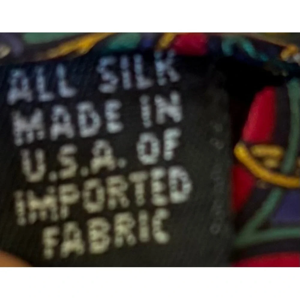 N/A traditional silk